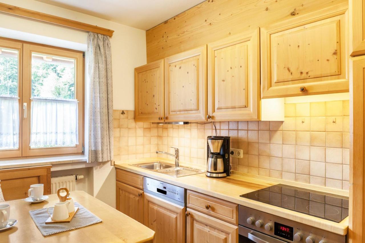 Ferienwohnung Alpenrose Grainau Εξωτερικό φωτογραφία