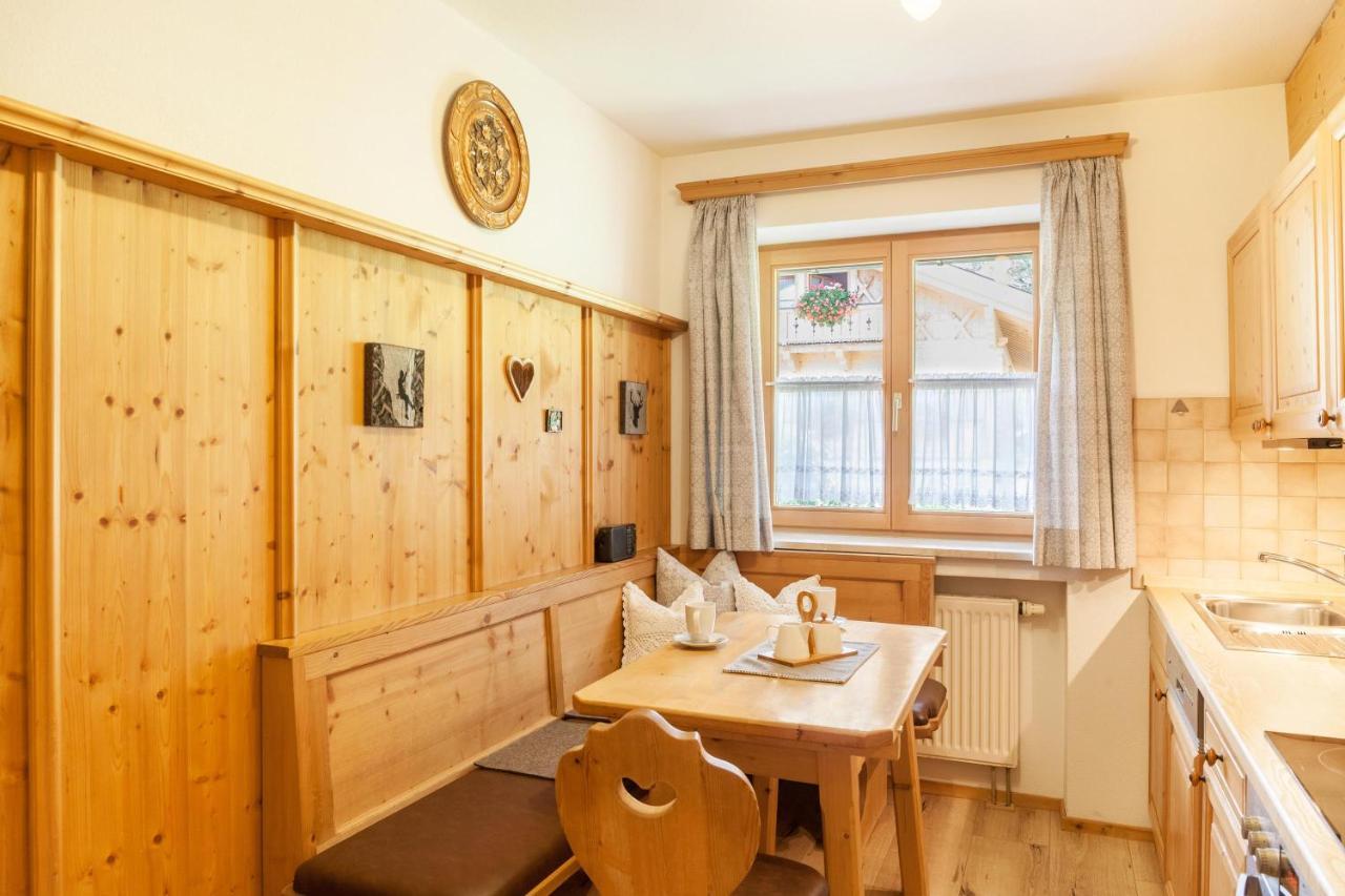 Ferienwohnung Alpenrose Grainau Εξωτερικό φωτογραφία