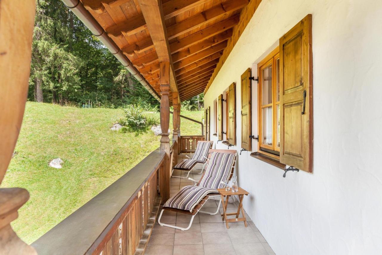 Ferienwohnung Alpenrose Grainau Εξωτερικό φωτογραφία