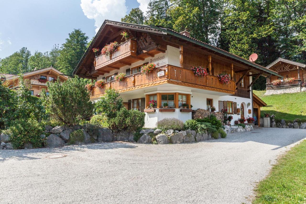 Ferienwohnung Alpenrose Grainau Εξωτερικό φωτογραφία