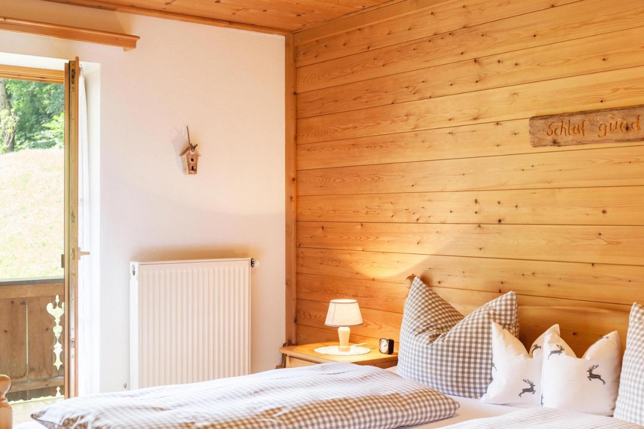 Ferienwohnung Alpenrose Grainau Εξωτερικό φωτογραφία