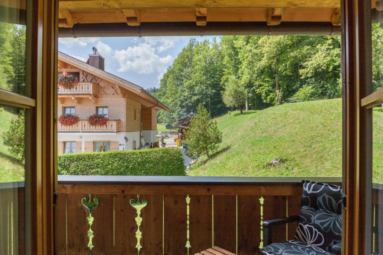 Ferienwohnung Alpenrose Grainau Εξωτερικό φωτογραφία