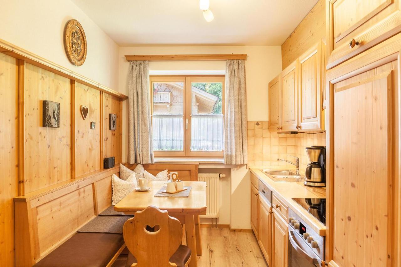 Ferienwohnung Alpenrose Grainau Εξωτερικό φωτογραφία