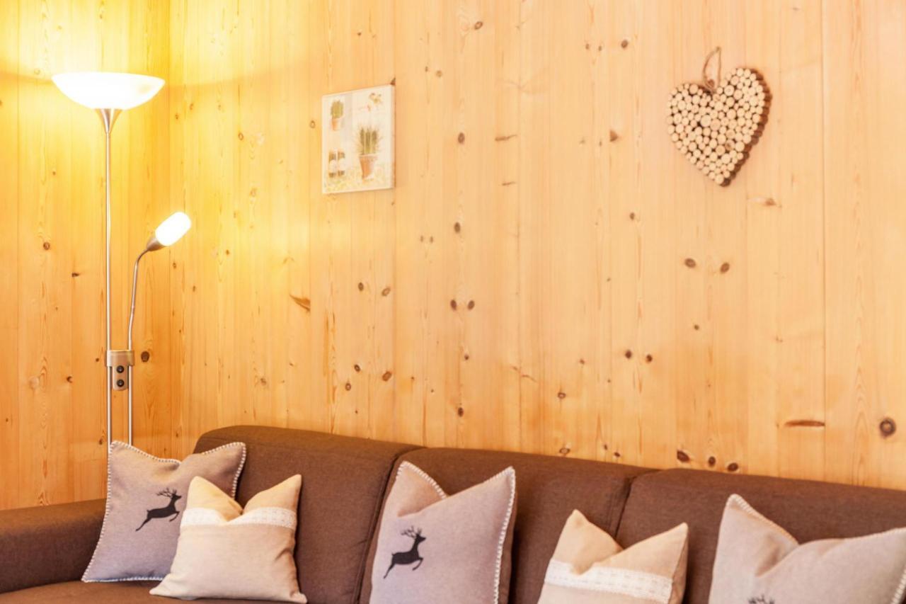 Ferienwohnung Alpenrose Grainau Εξωτερικό φωτογραφία